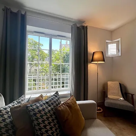 Spacious & Modern Flat Close To Parc Monceau Paris Exterior photo
