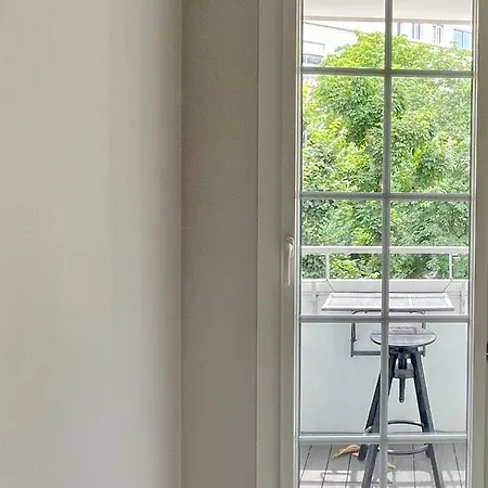 Spacious & Modern Flat Close To Parc Monceau Paris Exterior photo