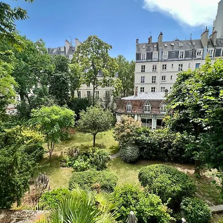 Spacious & Modern Flat Close To Parc Monceau Paris Exterior photo