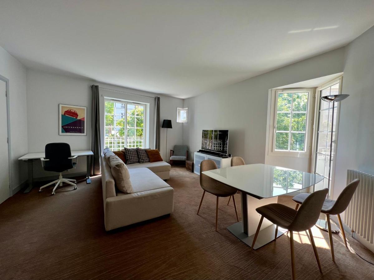 Apartment Spacious & Modern Flat Close To Parc Monceau