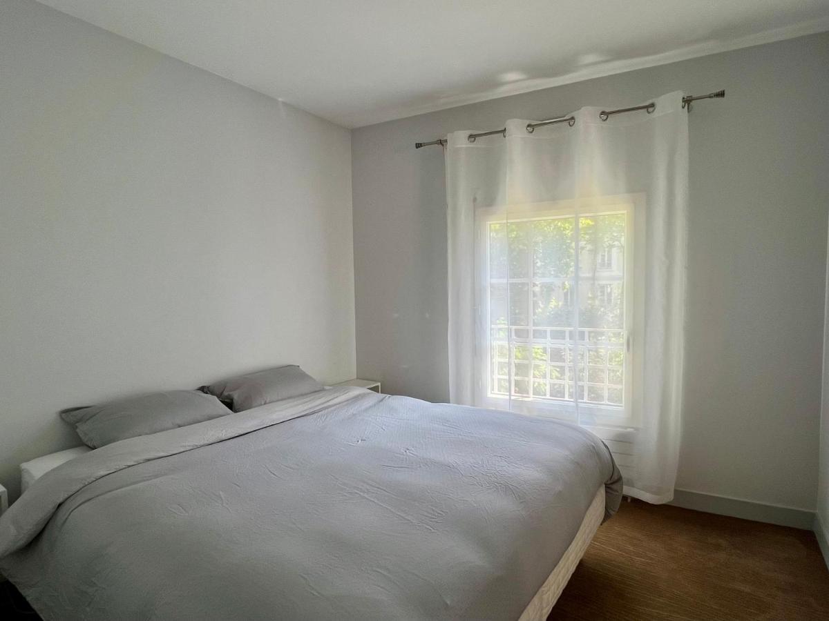 Spacious & Modern Flat Close To Parc Monceau Apartment