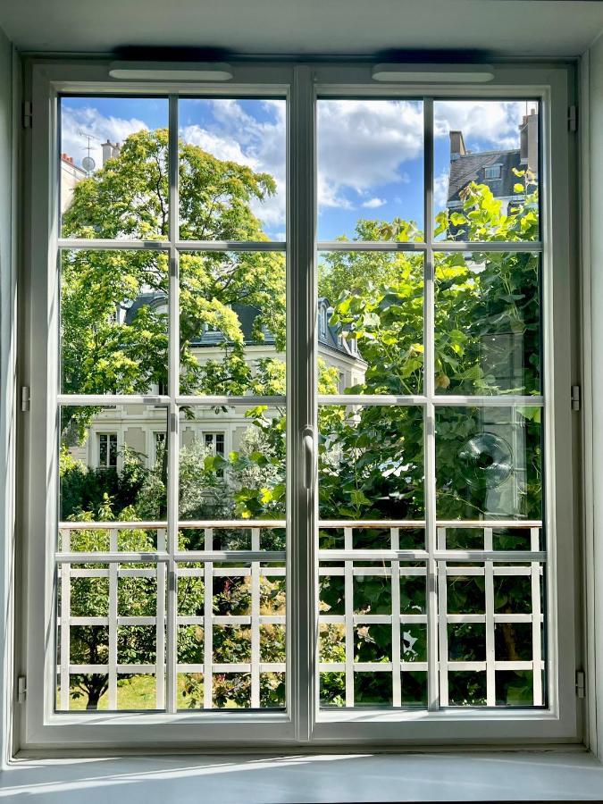 Spacious & Modern Flat Close To Parc Monceau * Paris