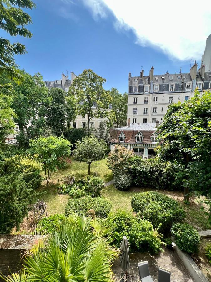 Spacious & Modern Flat Close To Parc Monceau Apartment *