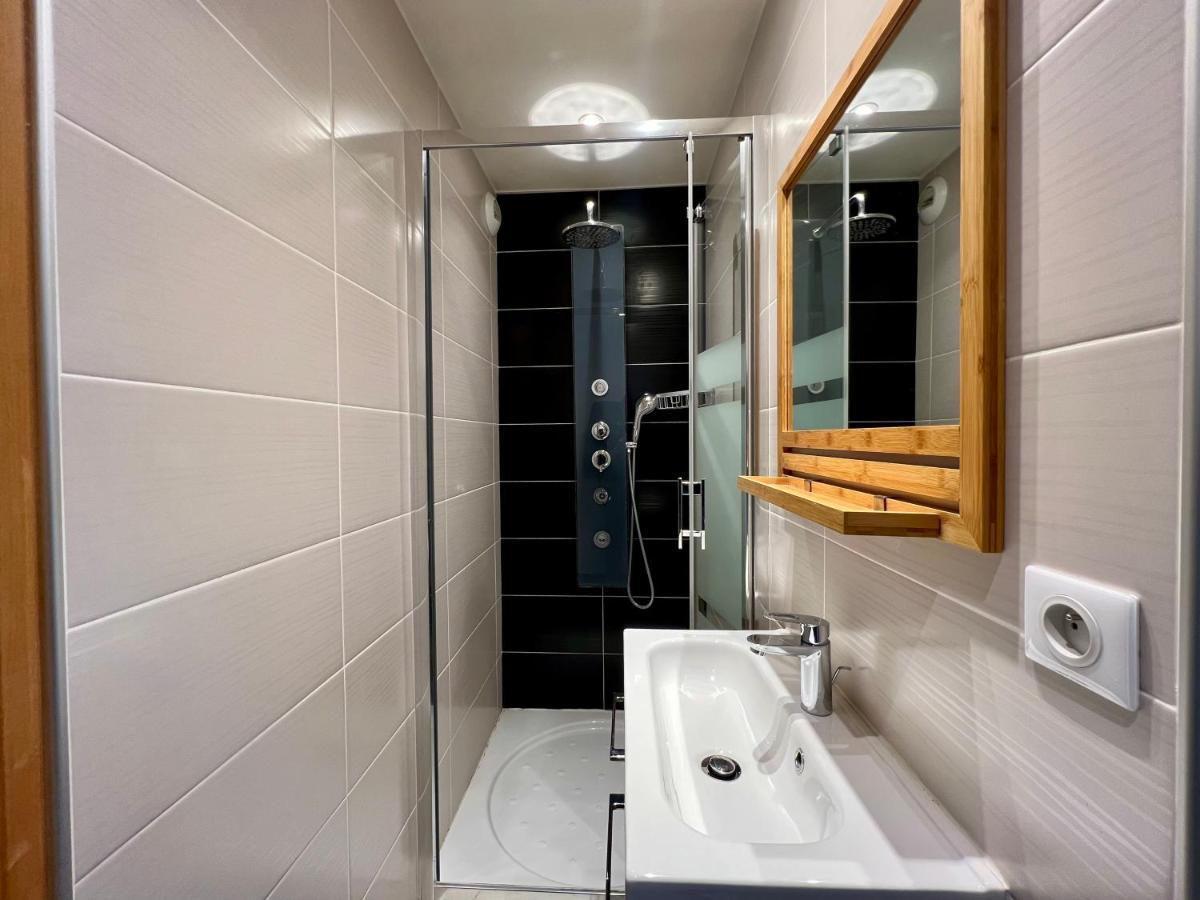 Spacious & Modern Flat Close To Parc Monceau * Paris